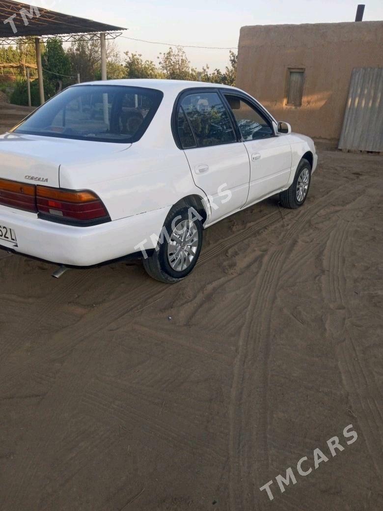 Toyota Corolla 1993 - 50 000 TMT - Hojambaz - img 6