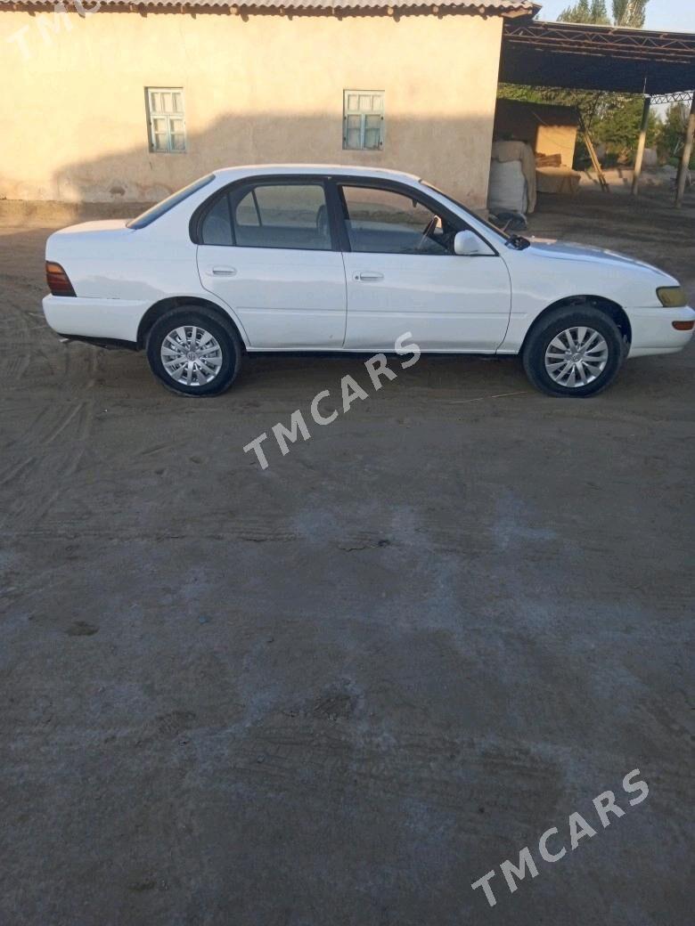 Toyota Corolla 1993 - 50 000 TMT - Hojambaz - img 3