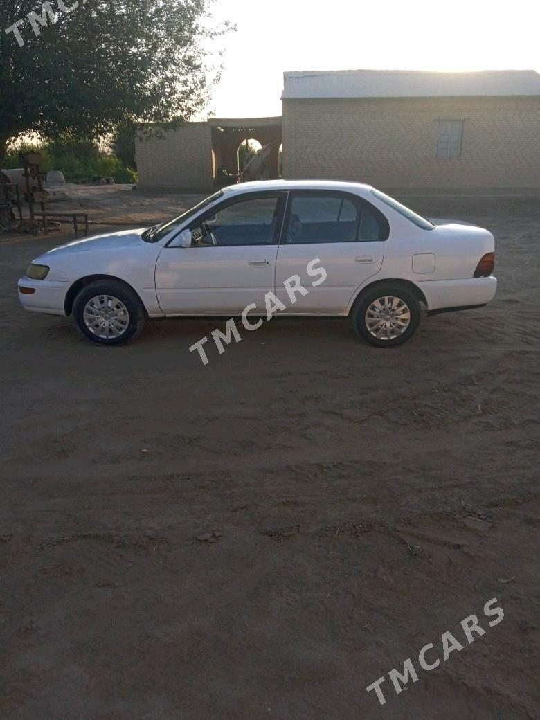 Toyota Corolla 1993 - 50 000 TMT - Hojambaz - img 2