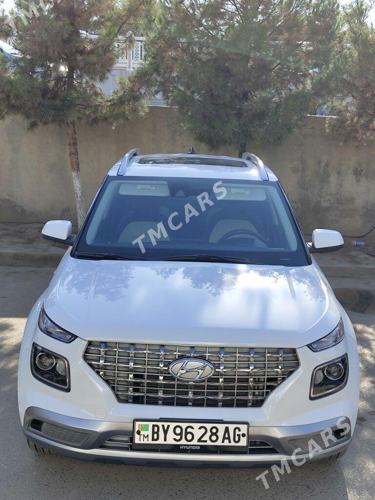 Hyundai Venue 2022 - 233 000 TMT - Parahat 1 - img 2