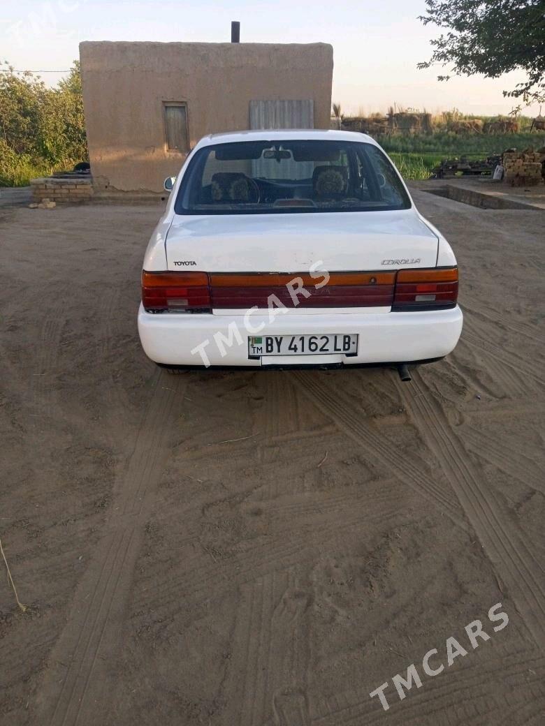 Toyota Corolla 1993 - 50 000 TMT - Hojambaz - img 4