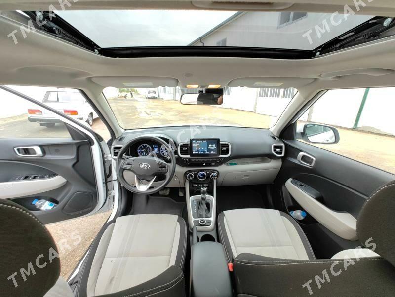 Hyundai Venue 2022 - 233 000 TMT - Parahat 1 - img 7
