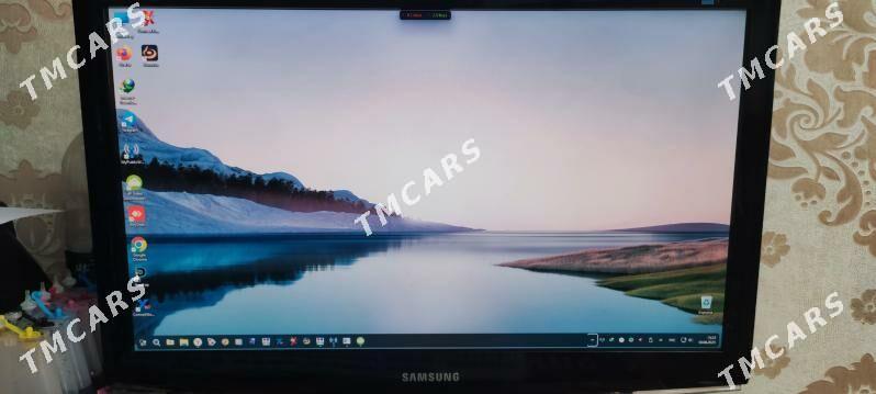 Монитор Samsung 24" - Aşgabat - img 3