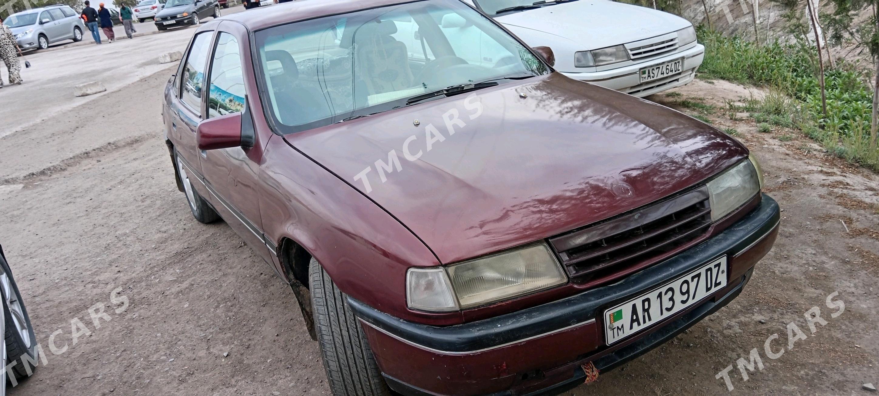 Opel Vectra 1990 - 30 000 TMT - Болдумсаз - img 2