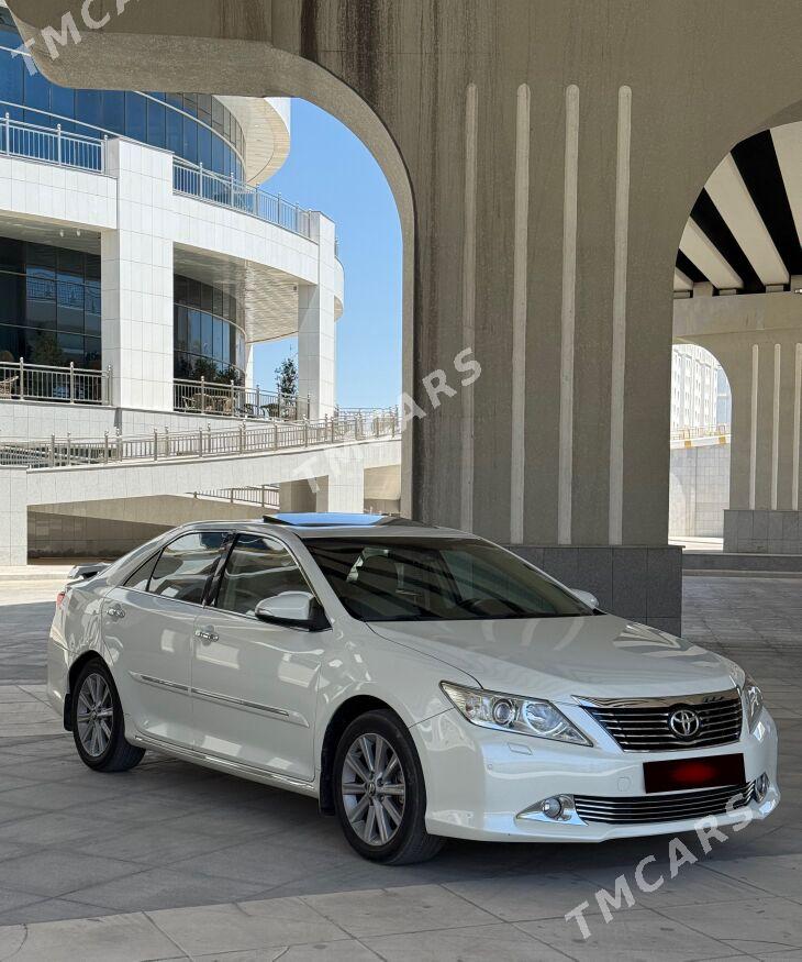 Toyota Aurion 2013 - 410 000 TMT - Ашхабад - img 6