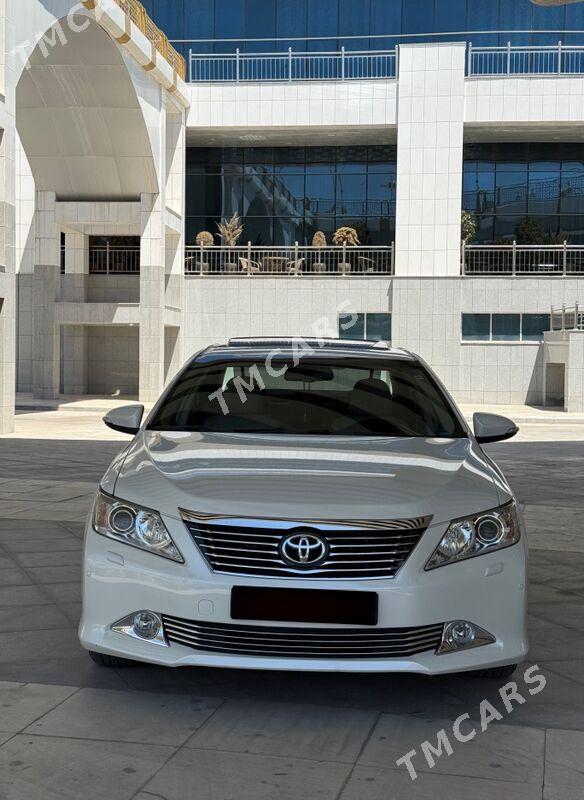 Toyota Aurion 2013 - 410 000 TMT - Ашхабад - img 3