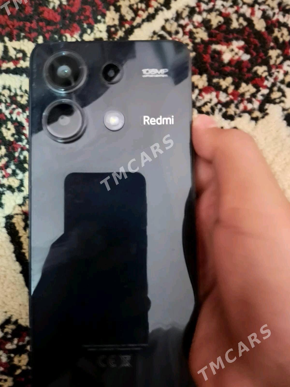 Redmi note 13 8/256 - Туркменабат - img 2
