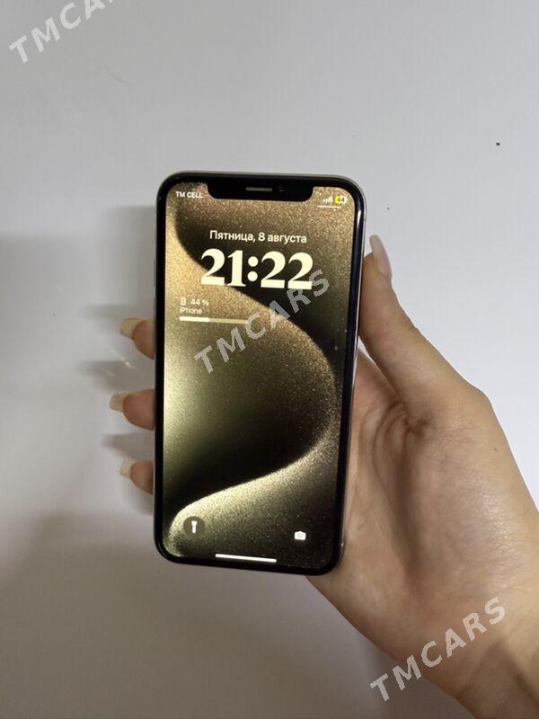 iPhone X - Gyzylarbat - img 2