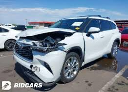 Toyota Highlander 2022 - 665 000 TMT - Aşgabat - img 7