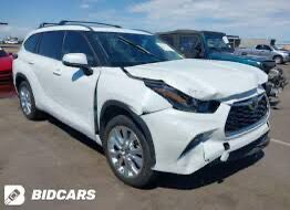Toyota Highlander 2022 - 665 000 TMT - Aşgabat - img 8
