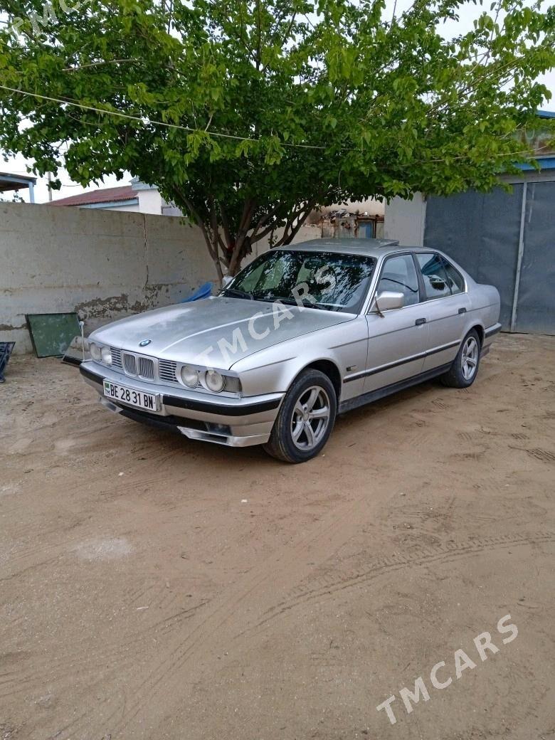 BMW 535 1990 - 40 000 TMT - Esenguly - img 4
