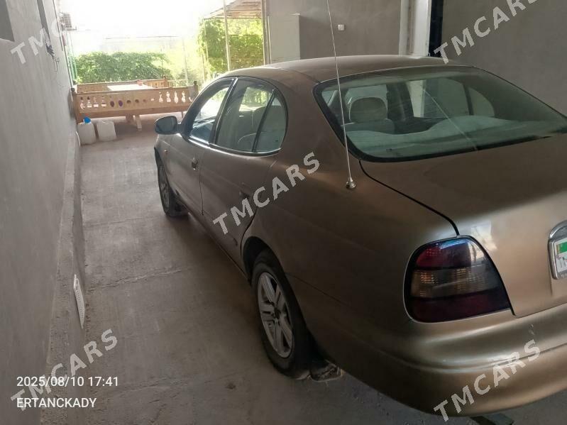 Daewoo Leganza 1998 - 25 000 TMT - Daşoguz - img 4