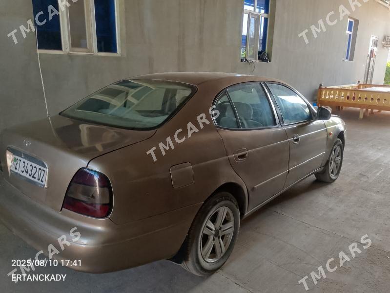 Daewoo Leganza 1998 - 25 000 TMT - Daşoguz - img 6