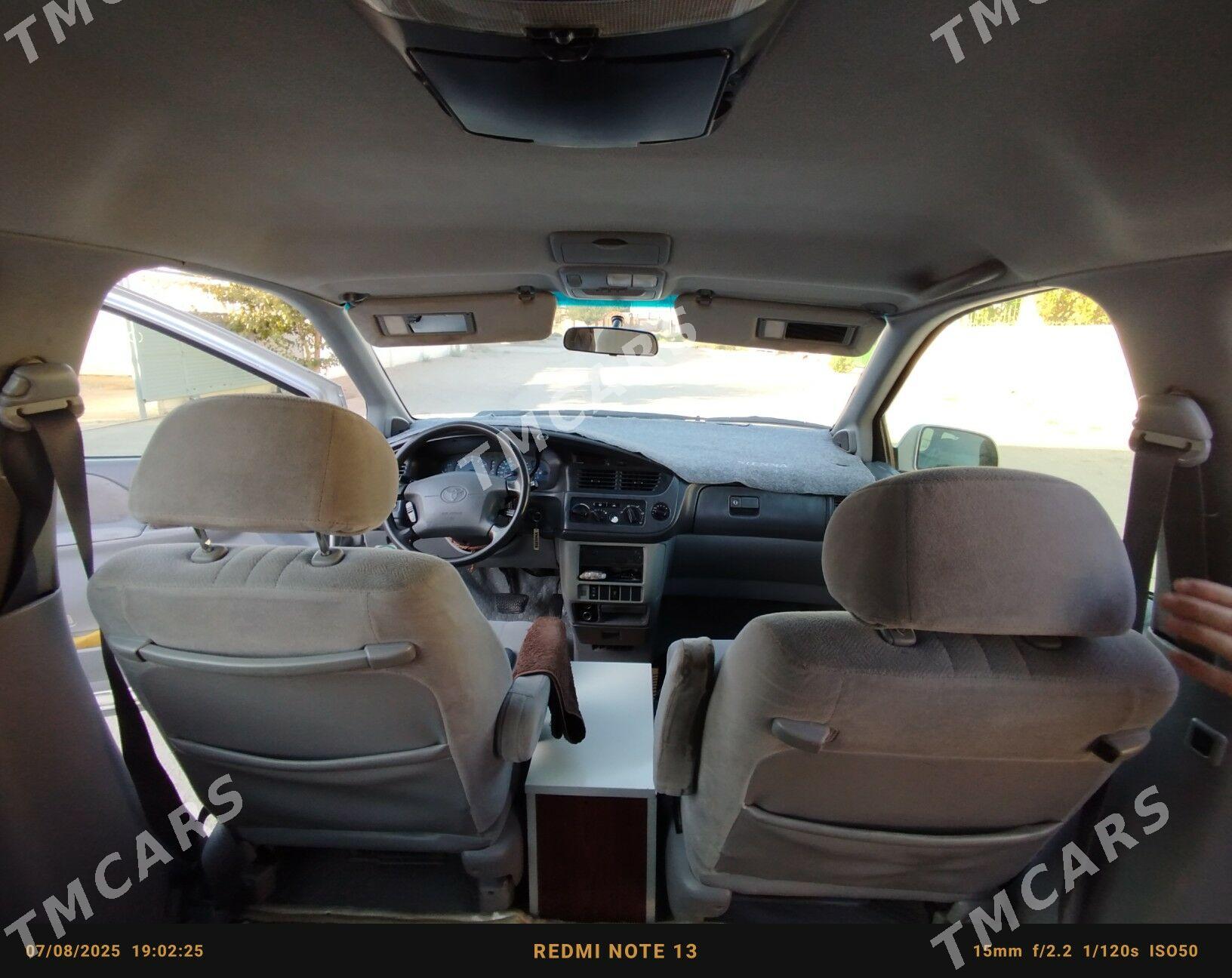 Toyota Sienna 2002 - 170 000 TMT - Балканабат - img 5