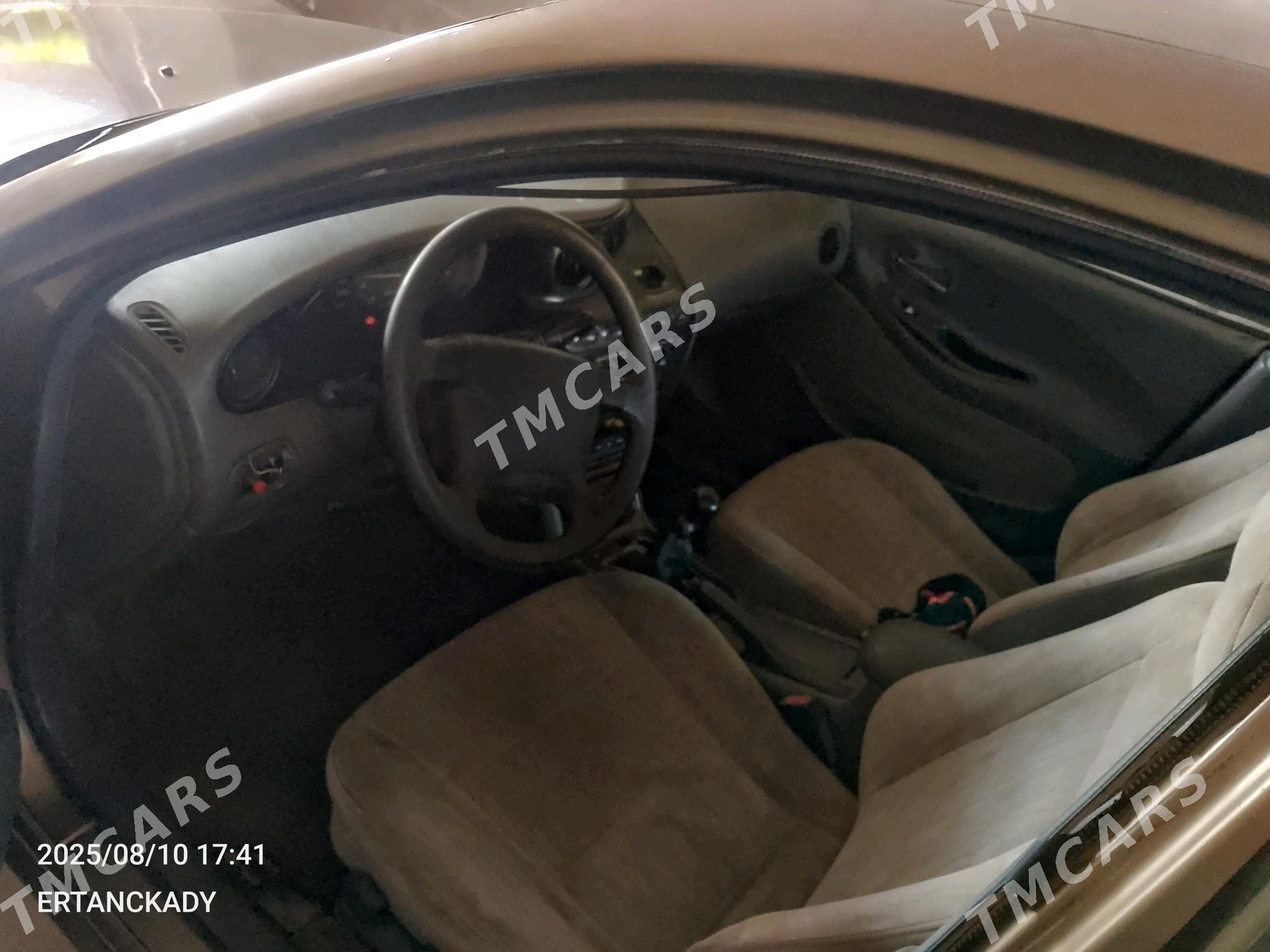 Daewoo Leganza 1998 - 25 000 TMT - Daşoguz - img 8
