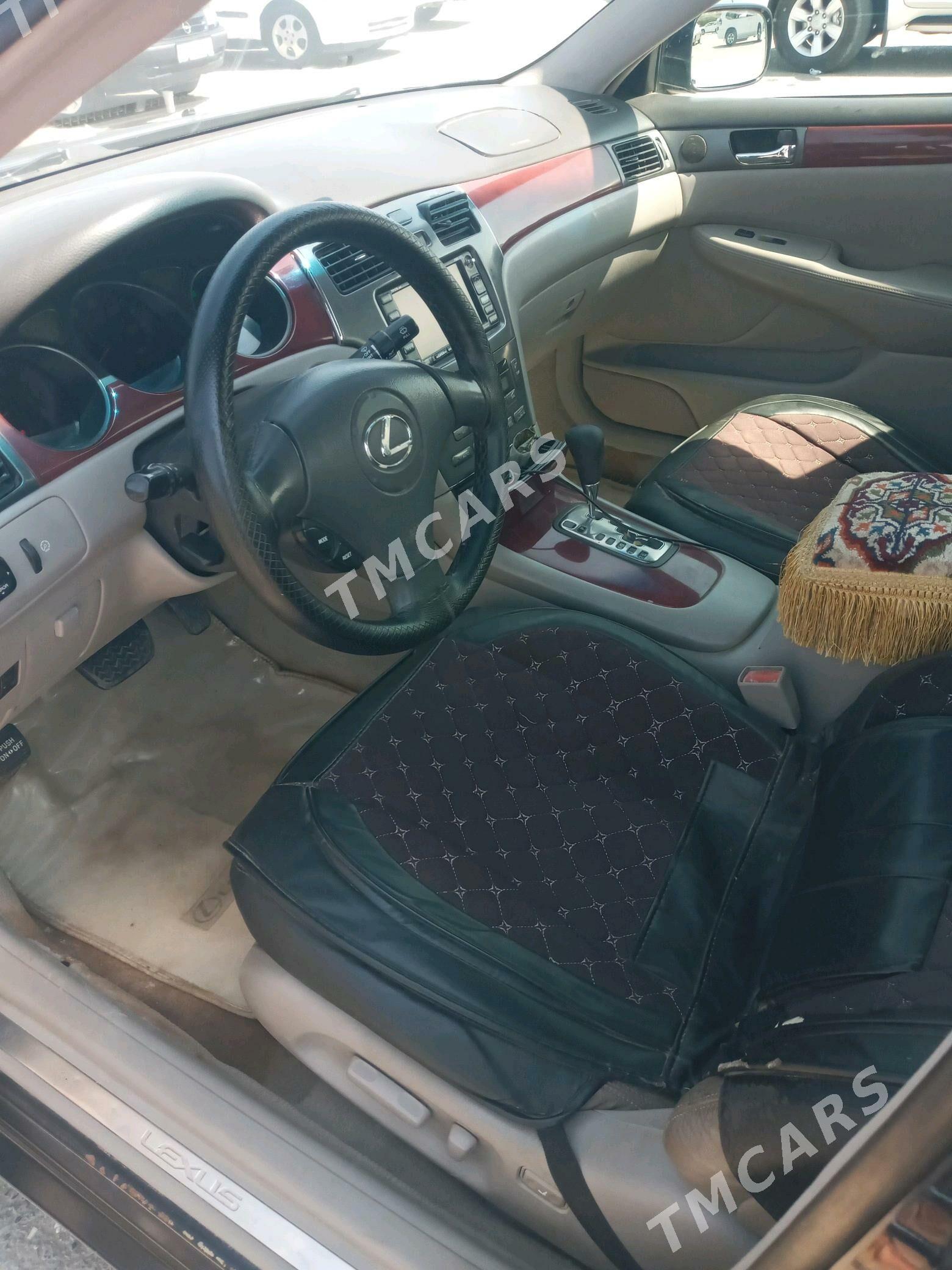 Lexus ES 300 2002 - 145 000 TMT - Gurbansoltan Eje - img 2