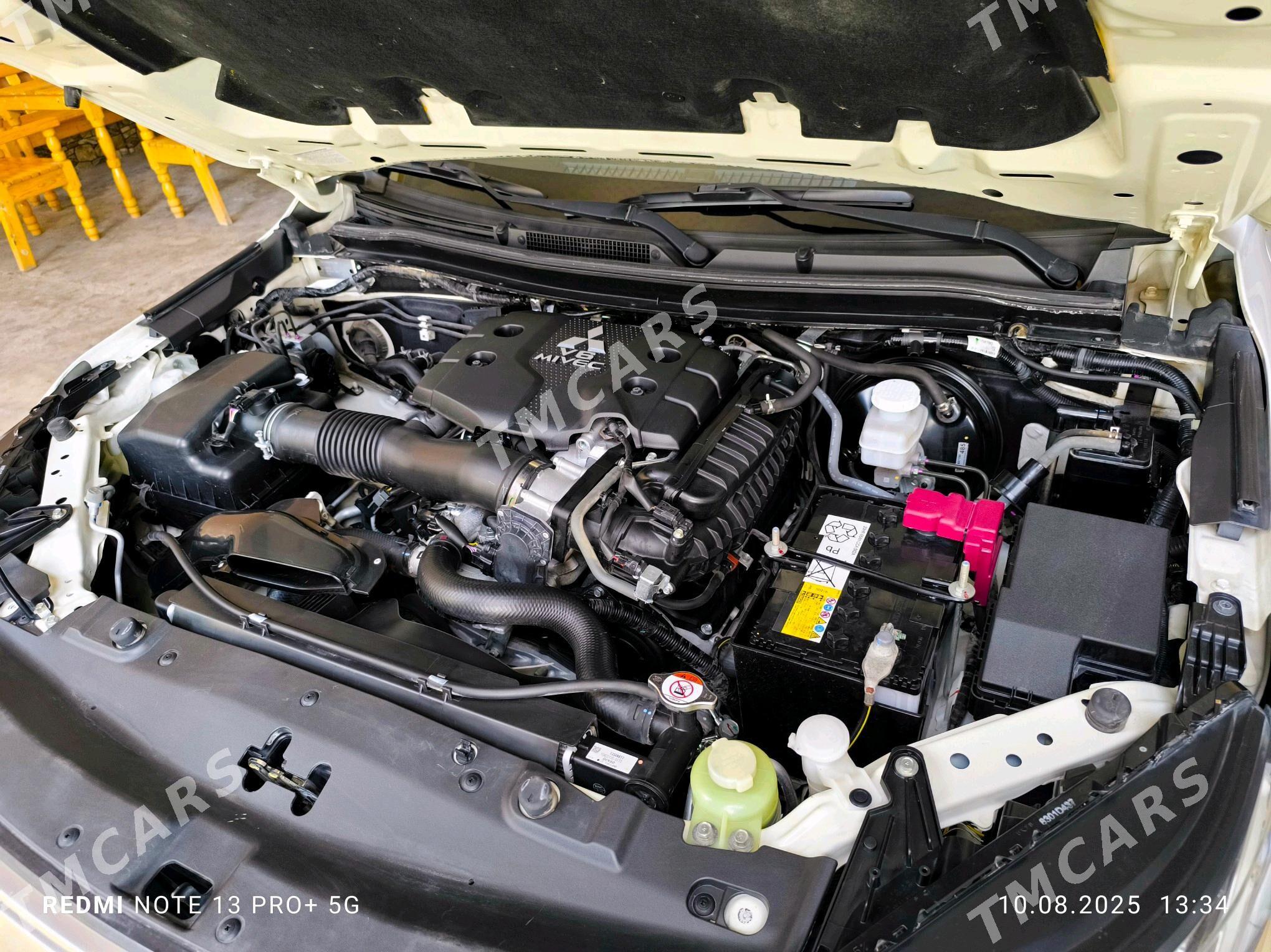 Mitsubishi Pajero 2020 - 430 000 TMT - Туркменабат - img 8