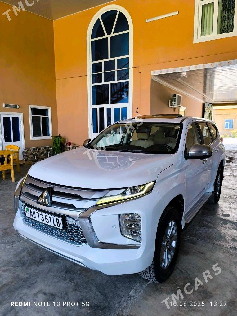Mitsubishi Pajero 2020 - 430 000 TMT - Туркменабат - img 4