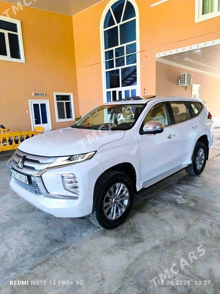 Mitsubishi Pajero 2020 - 430 000 TMT - Туркменабат - img 6