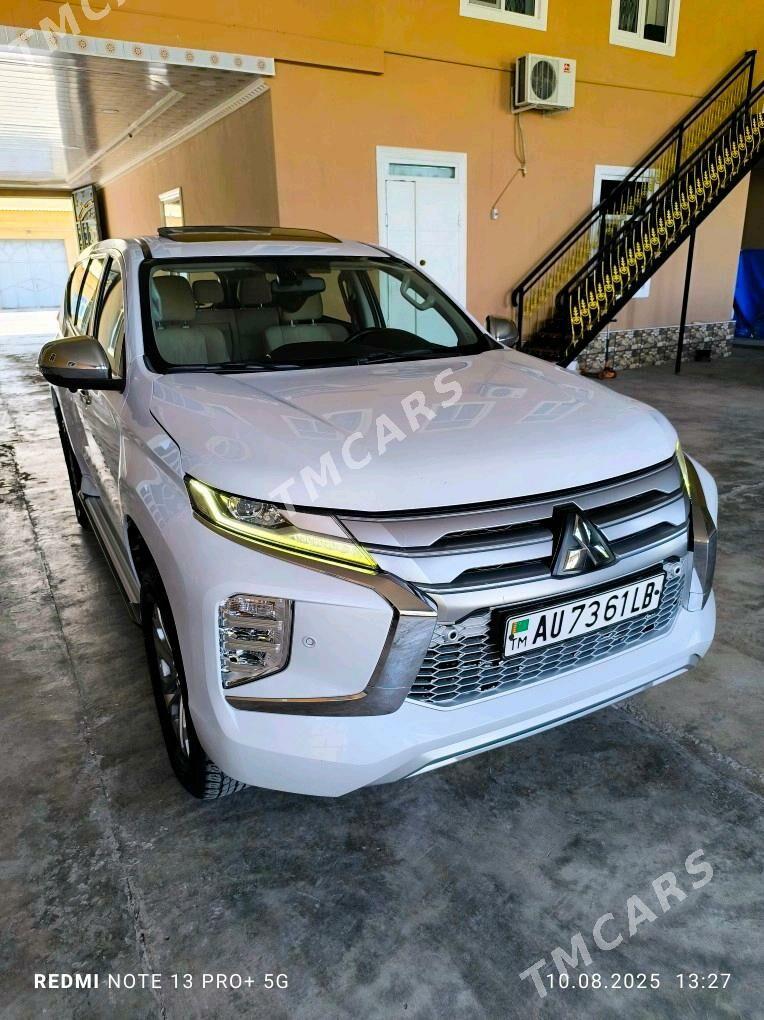 Mitsubishi Pajero 2020 - 430 000 TMT - Туркменабат - img 3