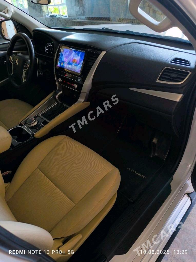Mitsubishi Pajero 2020 - 430 000 TMT - Туркменабат - img 5