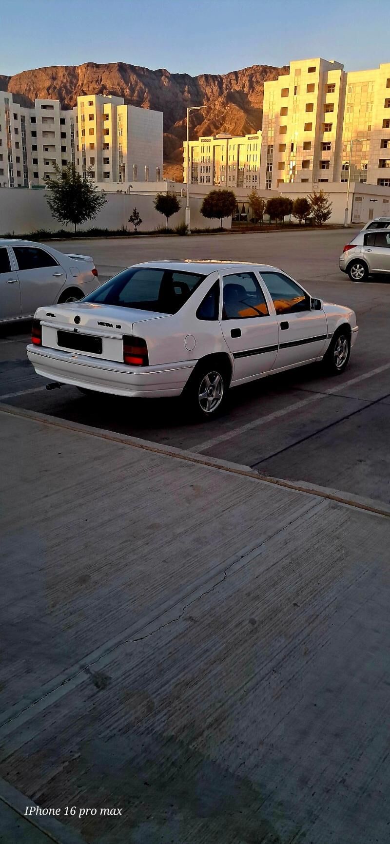 Opel Vectra 1991 - 50 000 TMT - Aşgabat - img 3
