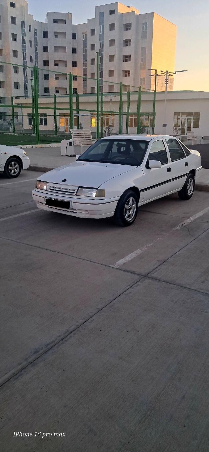 Opel Vectra 1991 - 50 000 TMT - Aşgabat - img 5