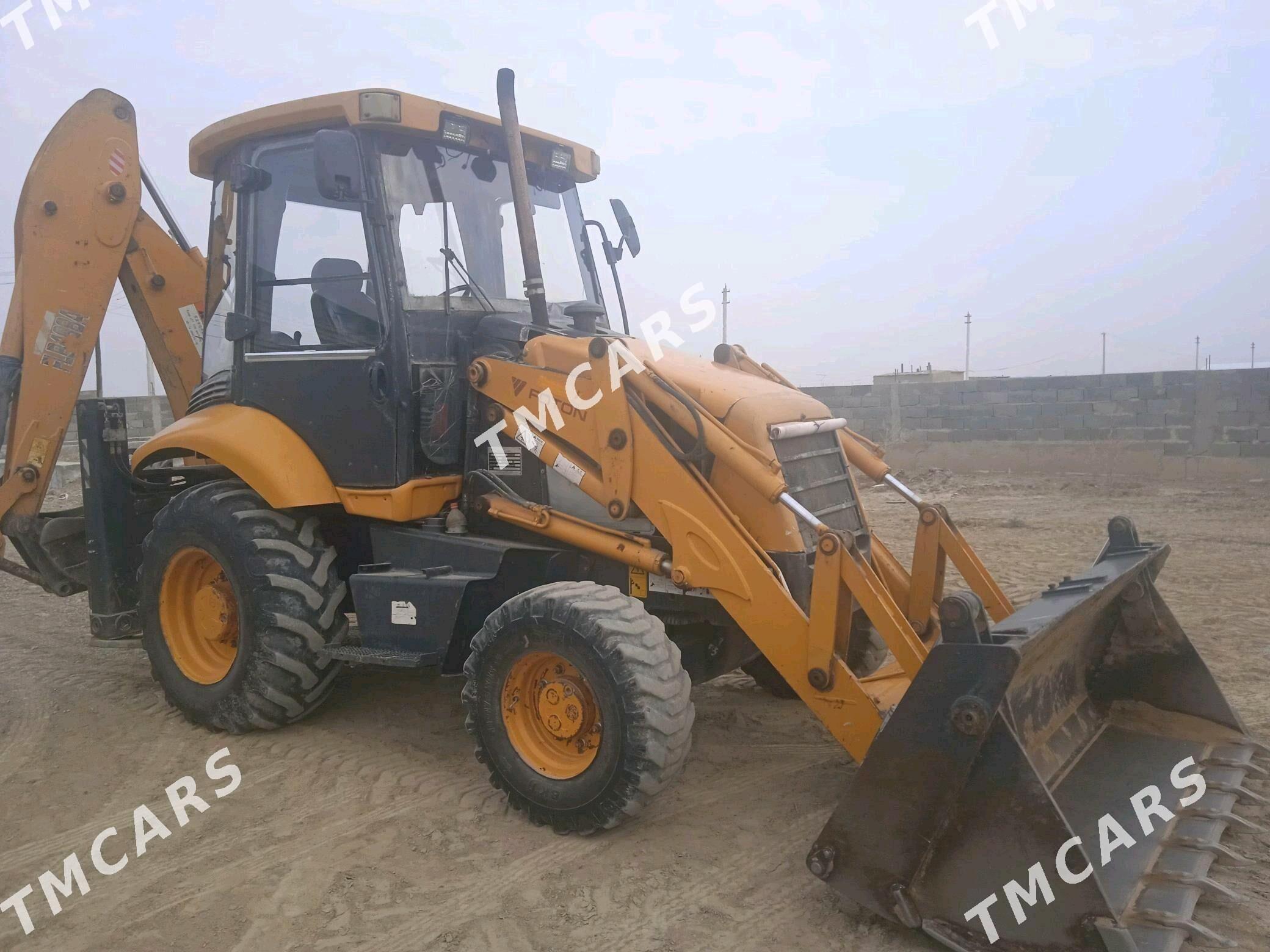 JCB 3CX Compact 2011 - 440 000 TMT - Ашхабад - img 2
