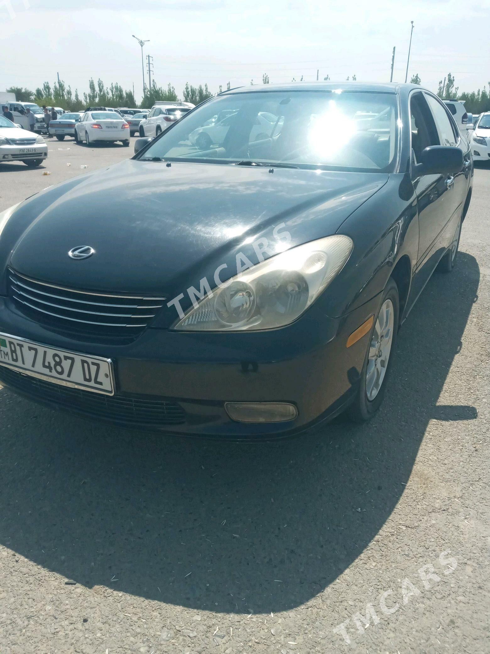 Lexus ES 300 2002 - 145 000 TMT - Gurbansoltan Eje - img 3