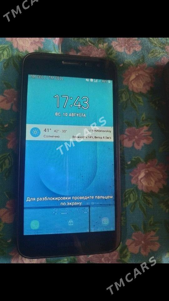 samsung J 2 Gore - Дашогуз - img 2