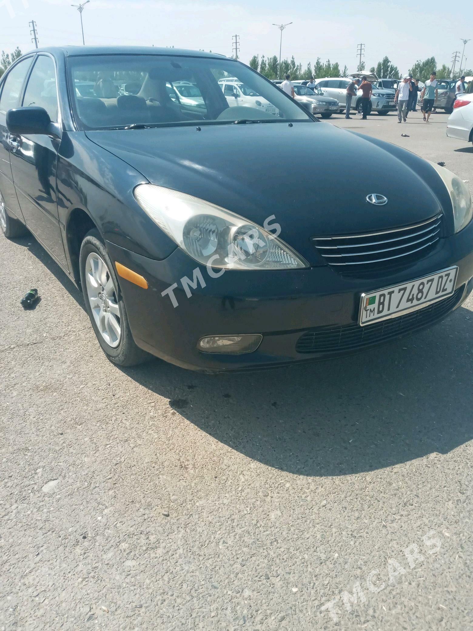 Lexus ES 300 2002 - 145 000 TMT - Gurbansoltan Eje - img 4