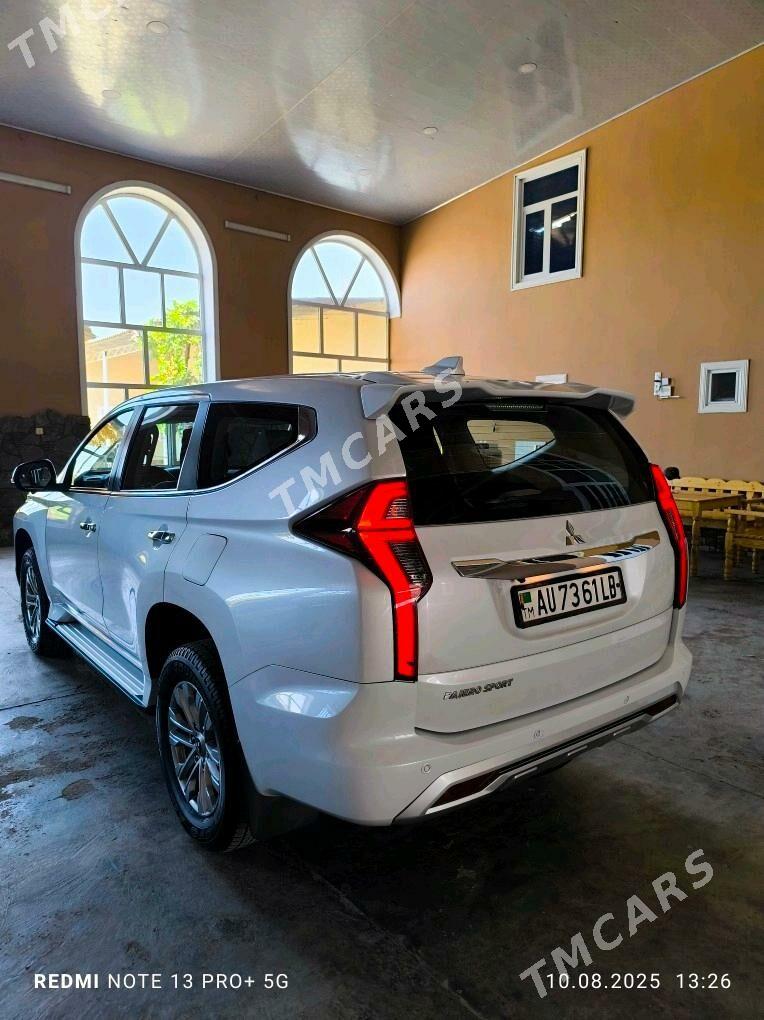 Mitsubishi Pajero 2020 - 430 000 TMT - Туркменабат - img 9