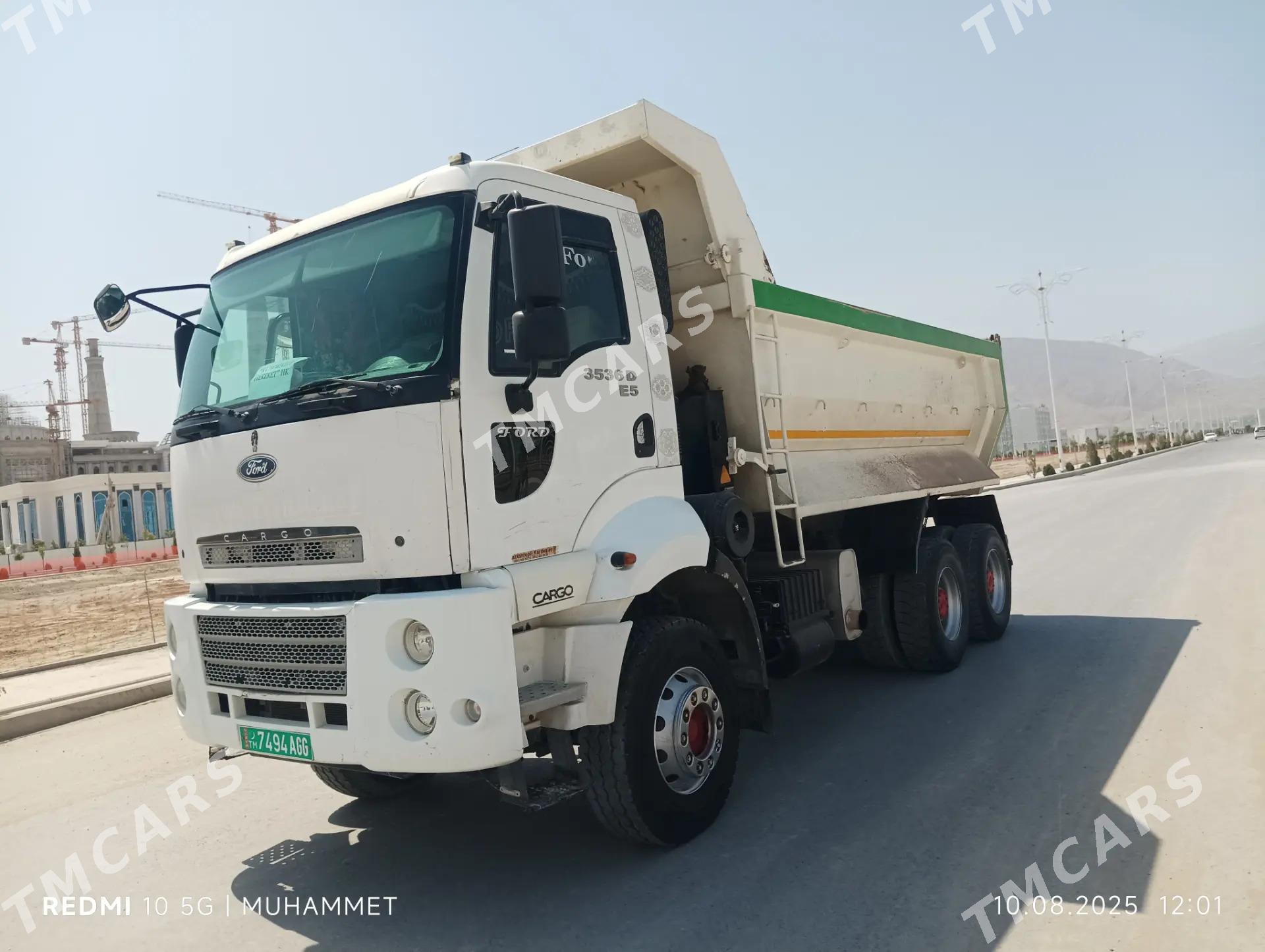 Ford Cargo 3536M 2014 - 800 000 TMT - Aşgabat - img 2