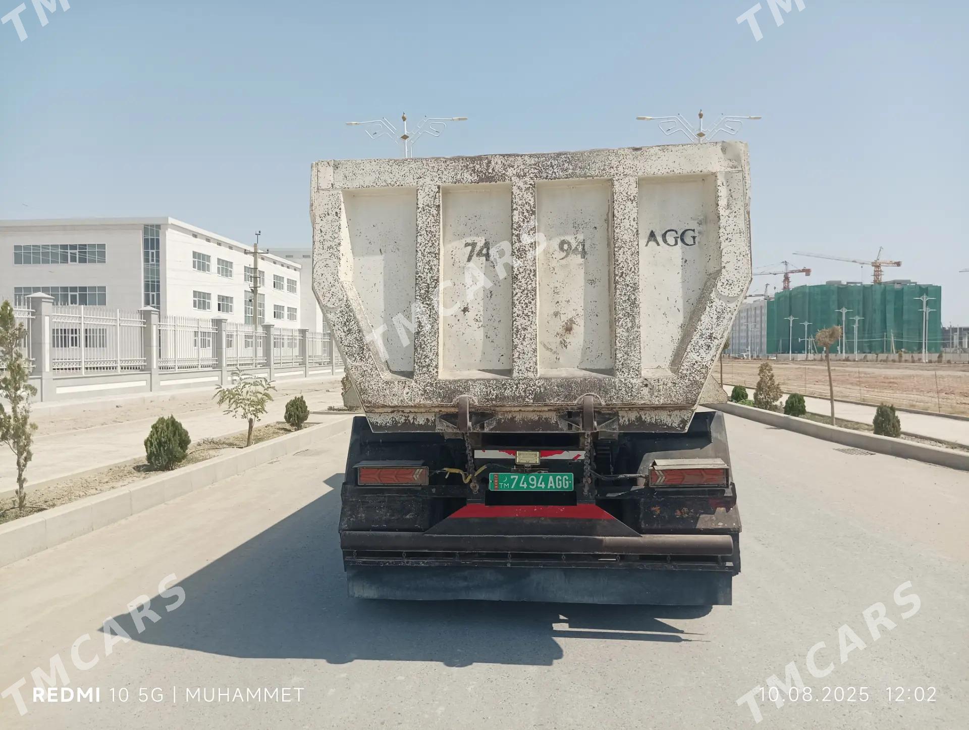 Ford Cargo 3536M 2014 - 800 000 TMT - Aşgabat - img 6