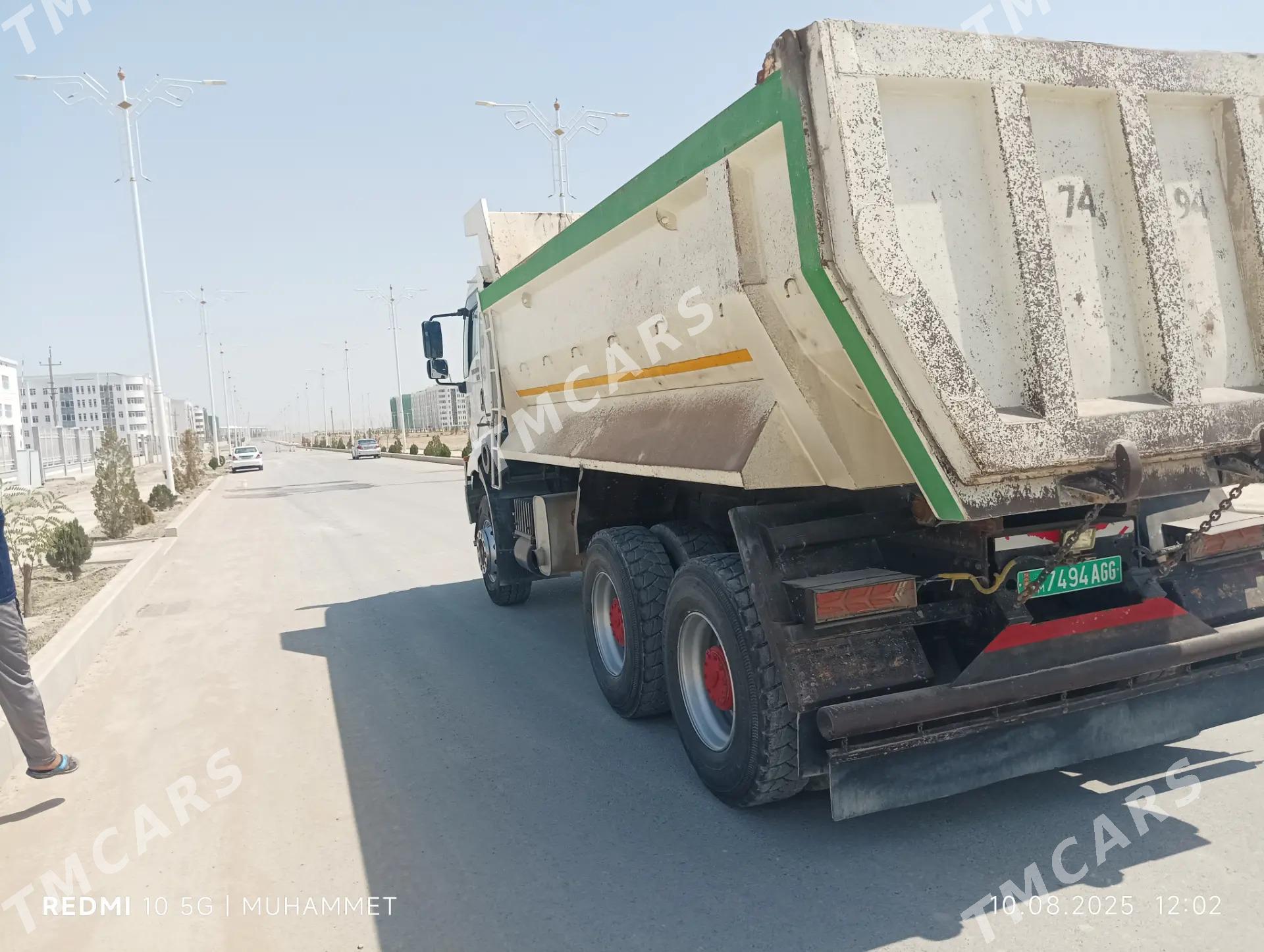 Ford Cargo 3536M 2014 - 800 000 TMT - Aşgabat - img 4