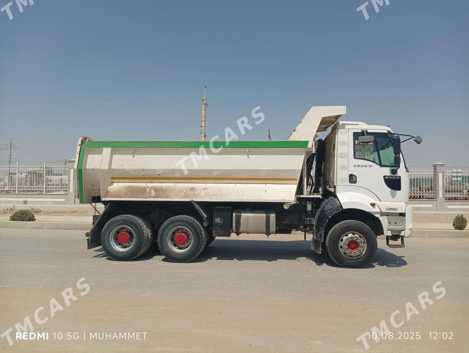 Ford Cargo 3536M 2014 - 800 000 TMT - Aşgabat - img 5