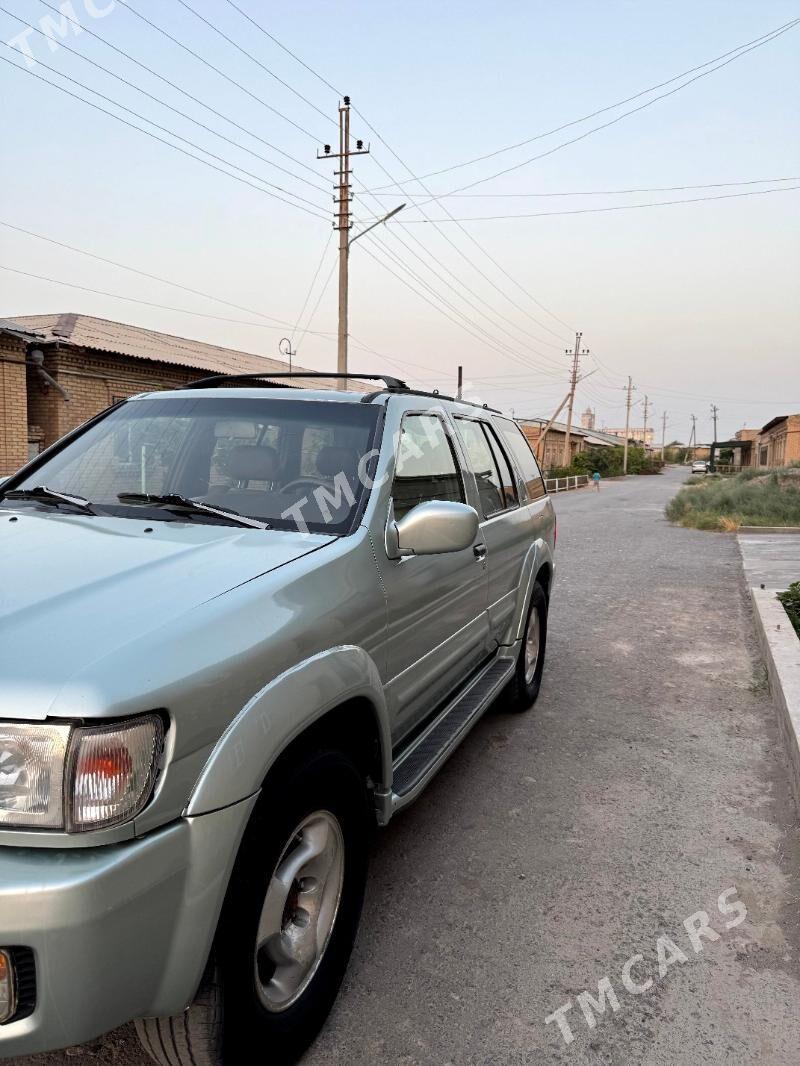 Nissan Pathfinder 2000 - 90 000 TMT - Туркменабат - img 2