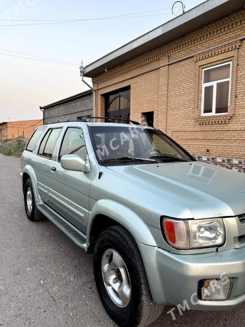 Nissan Pathfinder 2000 - 90 000 TMT - Туркменабат - img 3