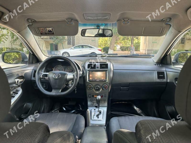 Toyota Corolla 2011 - 180 000 TMT - Ашхабад - img 7