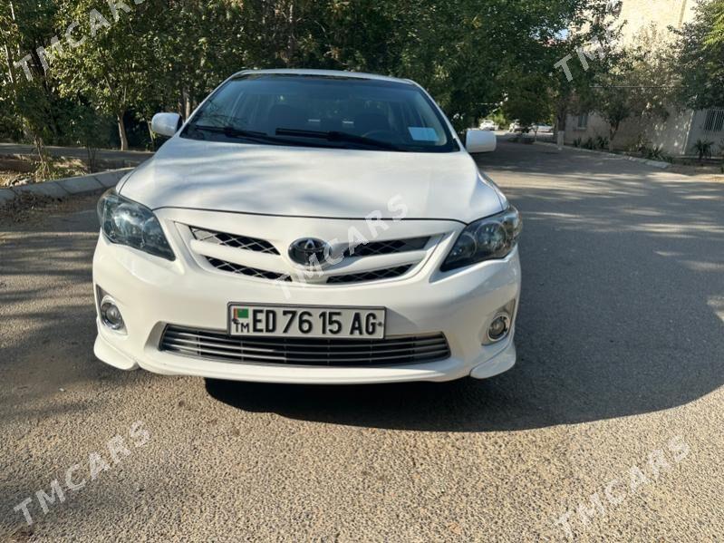 Toyota Corolla 2011 - 180 000 TMT - Ашхабад - img 3