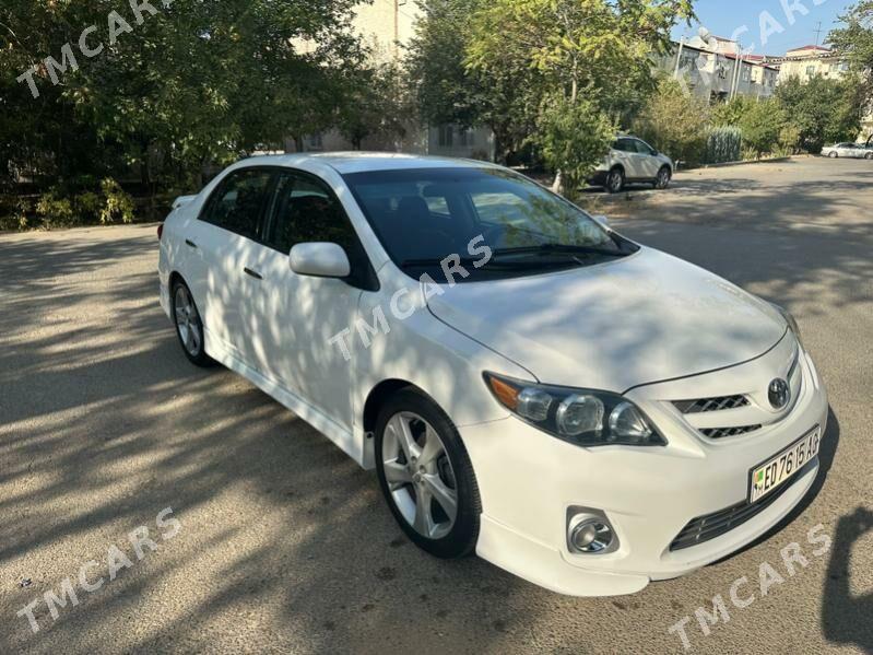 Toyota Corolla 2011 - 180 000 TMT - Ашхабад - img 5