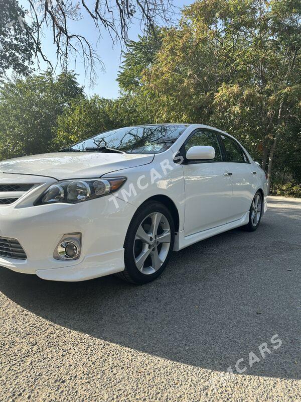 Toyota Corolla 2011 - 180 000 TMT - Ашхабад - img 2