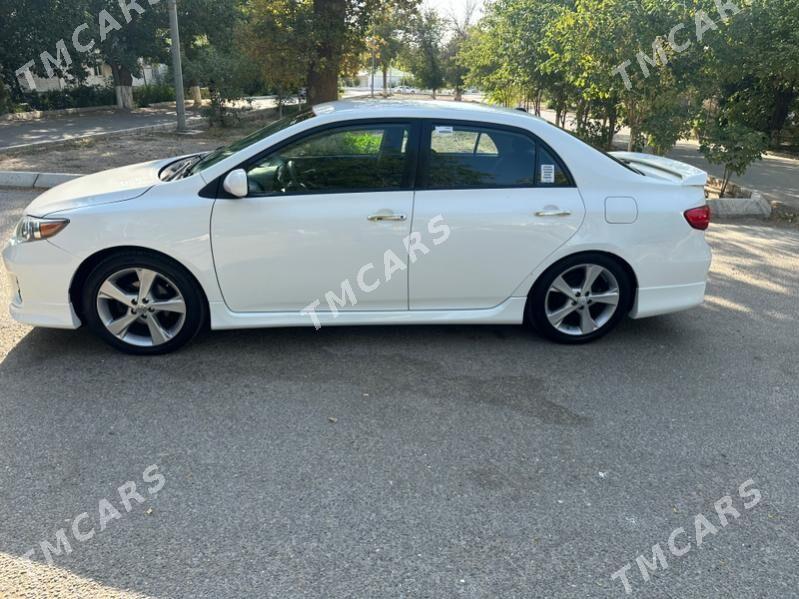 Toyota Corolla 2011 - 180 000 TMT - Ашхабад - img 6