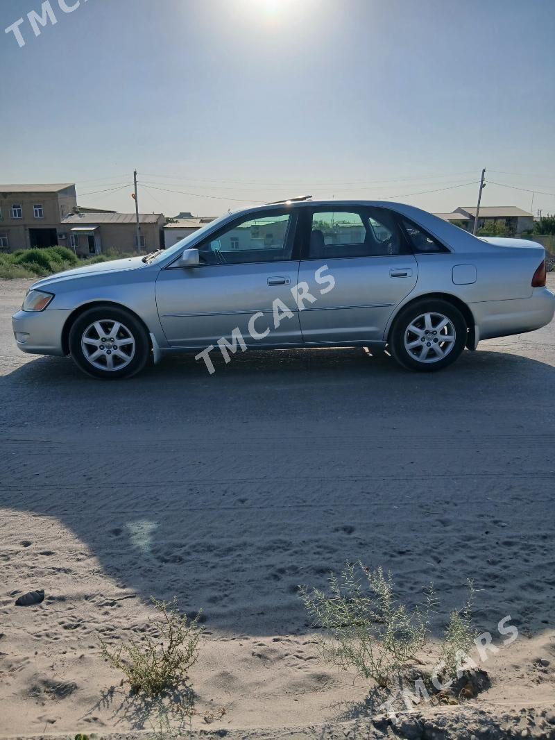 Toyota Avalon 2001 - 195 000 TMT - Çärjew - img 3
