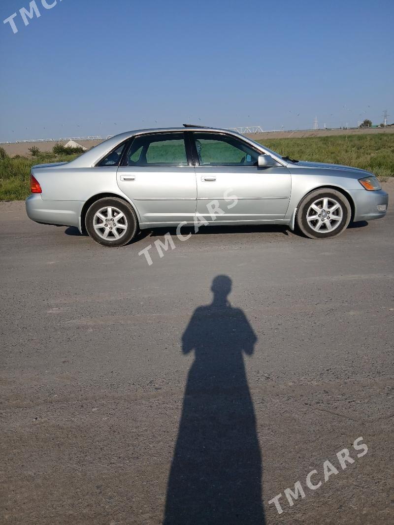 Toyota Avalon 2001 - 195 000 TMT - Çärjew - img 5