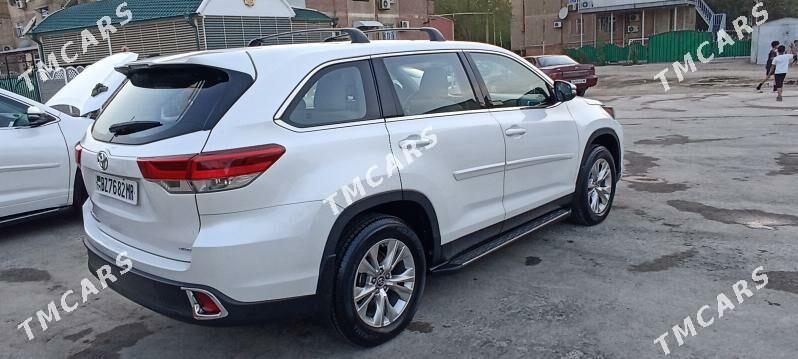 Toyota Highlander 2019 - 410 000 TMT - Мары - img 5