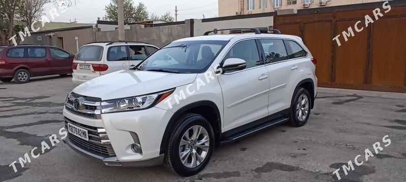 Toyota Highlander 2019 - 410 000 TMT - Мары - img 6