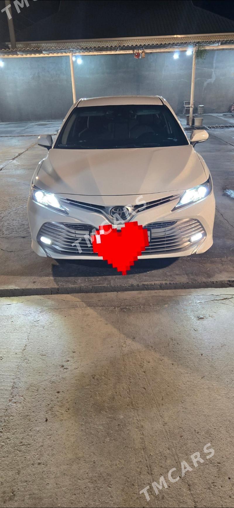 Toyota Camry 2019 - 280 000 TMT - Büzmeýin - img 4