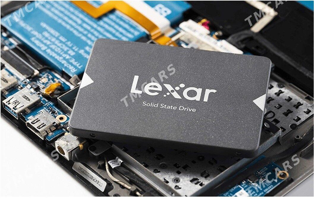 SSD LEXAR SATA - Мары - img 3