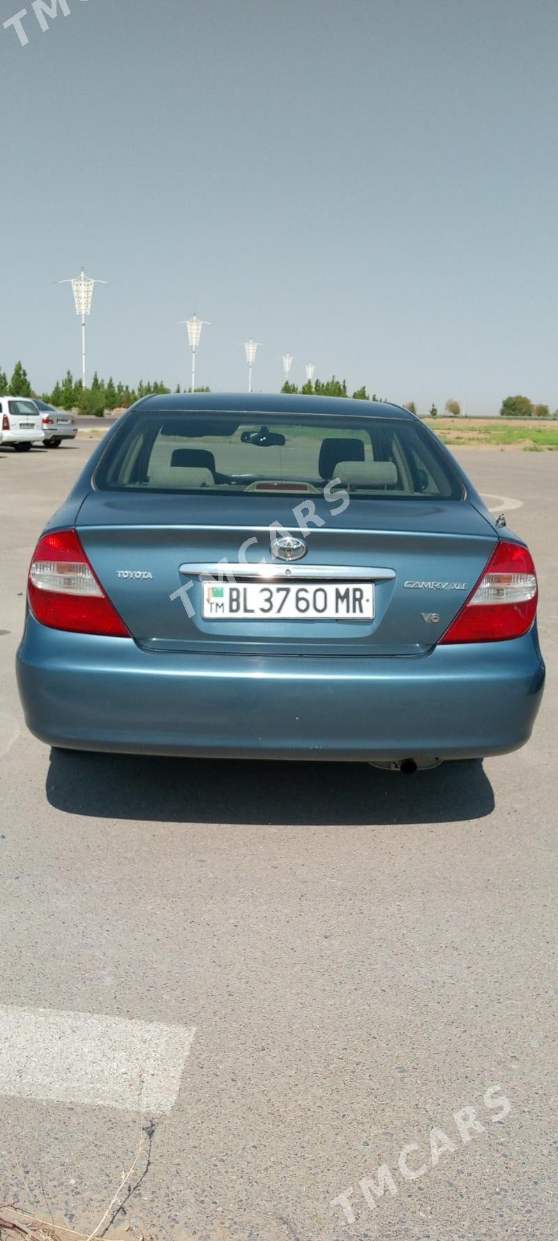 Toyota Camry 2002 - 134 000 TMT - Мары - img 2